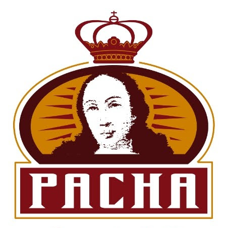 Pacha Organic Cafe logo