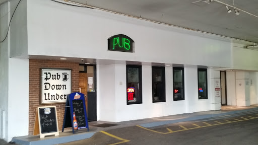 Pub Down Under