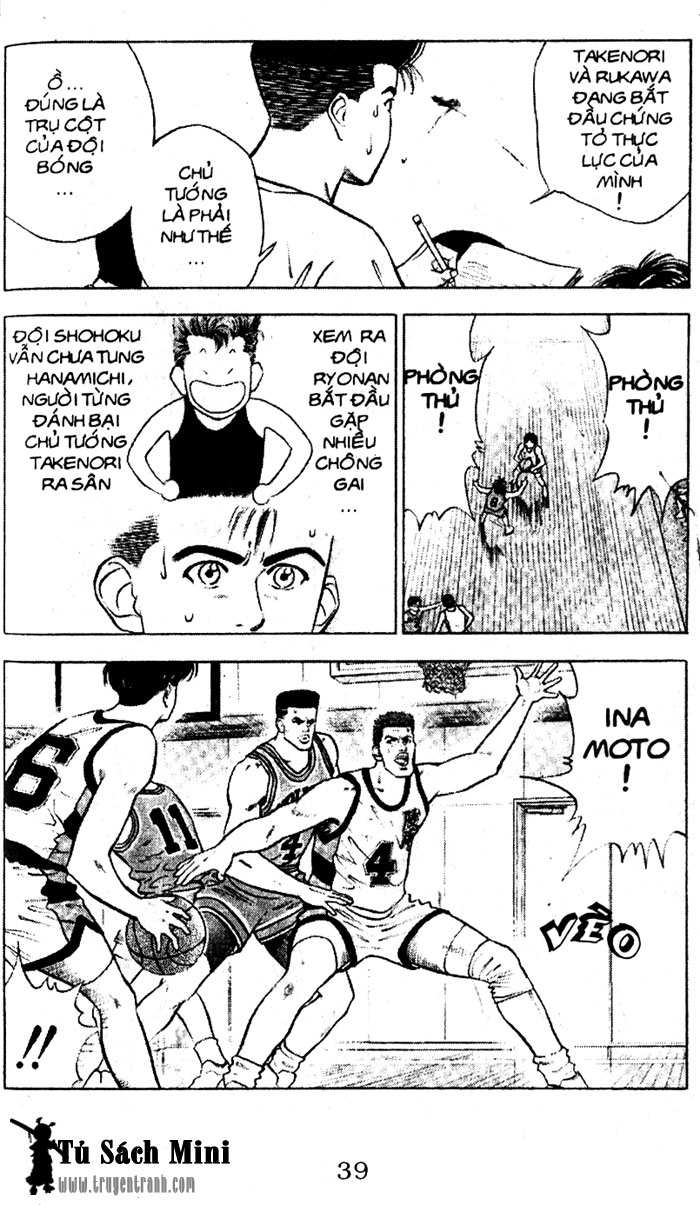 Slam Dunk Chap 5 - Truyen.Chap.VN