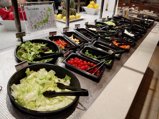 Sizzler シズラー新宿三井ビル店