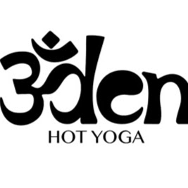 Eden Hot Yoga Cannock logo