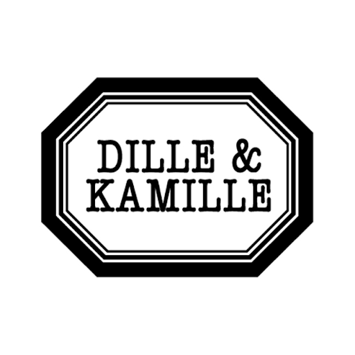 Dille & Kamille - Leiden logo