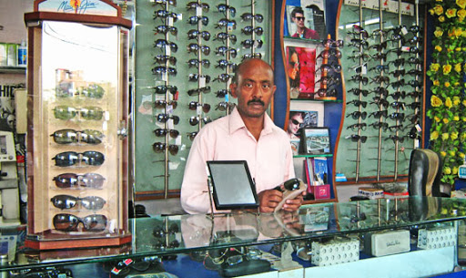 New Bhargava Optical, Jaipur Rd, Hathi Bhata, Ajmer, Rajasthan 305001, India, Optometrist, state RJ