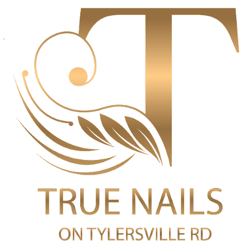 True Nails logo