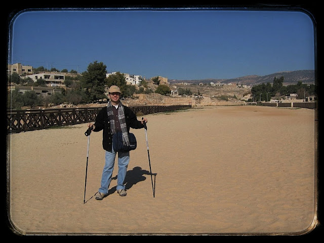 Senderismo en Petra y Wadi Rum - Blogs de Jordania - La Ciudad Romana De Jerash (1)
