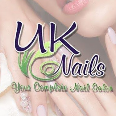 UK Nails logo