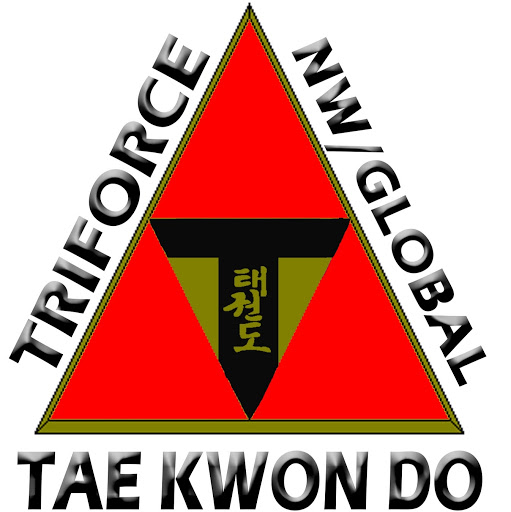 Triforce NW/Global Taekwondo logo