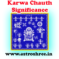 Karwa Chauth Significance
