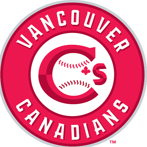 Vancouver Canadians Baseball Club logo