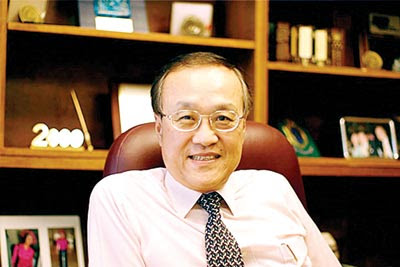 張鍾濬校長