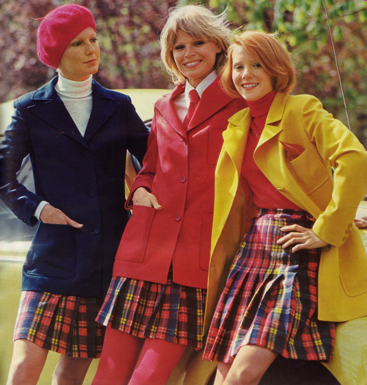 fashion tights skirt dress heels : Retro scans fashion 80s