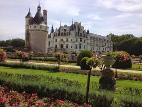 Castle Of The Week Chenonceau The Ladies Chateau