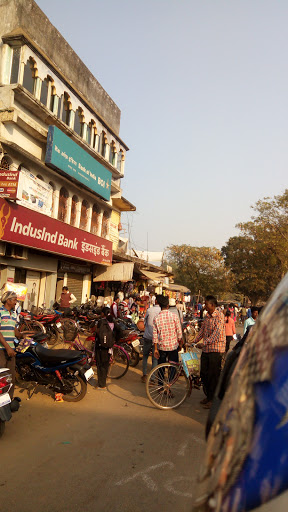 IndusInd Bank – Kharsawan, Ground Floor of The Building Chandni Chowk, Kuchai Road, Kharsawan, Jharkhand 833216, India, Financial_Institution, state JH