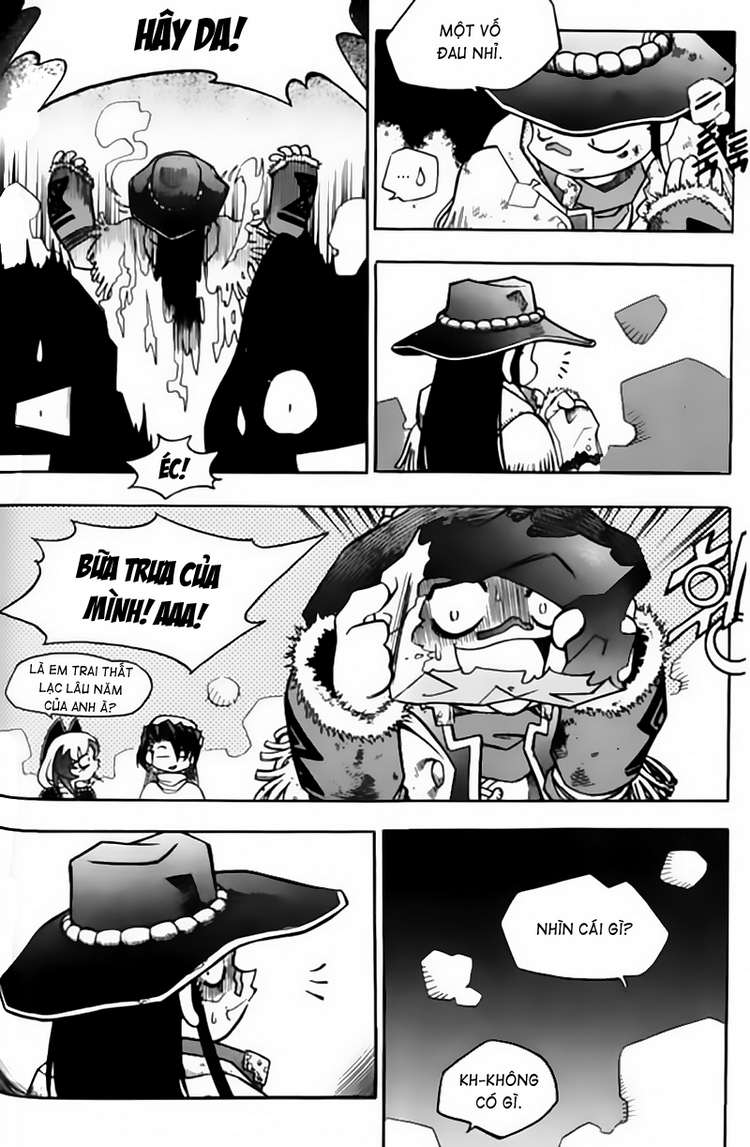 Western Shotgun - Tay súng miền tây Chap 88 - Truyen.Chap.VN