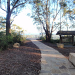 Path leading to St Johns Lookout (232747)