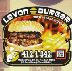 Levon Burger logo
