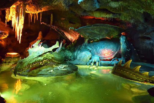 La Tanière du Dragon