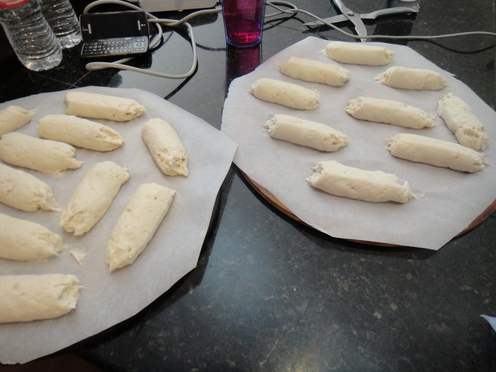 Mom, What's For Dinner? GlutenFree Breadsticks inspired by olive garden