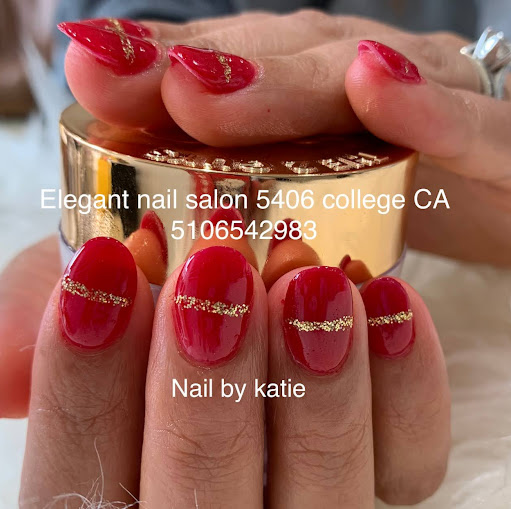 Elegant Nails Salon