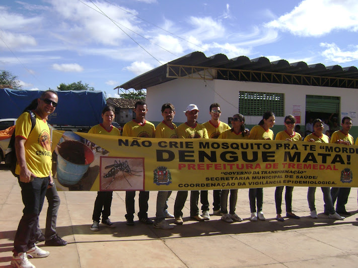 combate à 

dengue