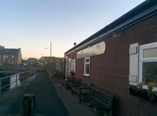 The Old Boathouse