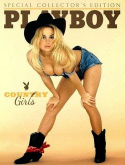 Playboy. Country Girls 2015