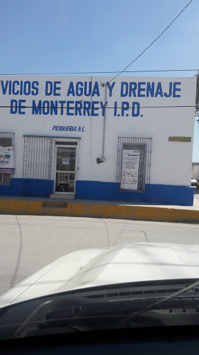 Servicios de Agua y Drenaje de Monterrey, Calle José María Morelos 101, Pesquería, 66650 Pesquería, N.L., México, Contratista de servicios públicos | NL