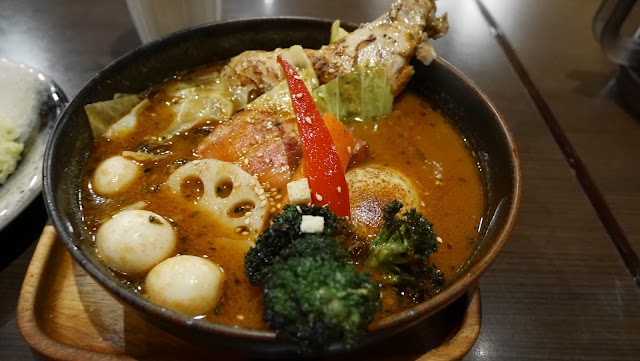 Soup Curry GARAKU