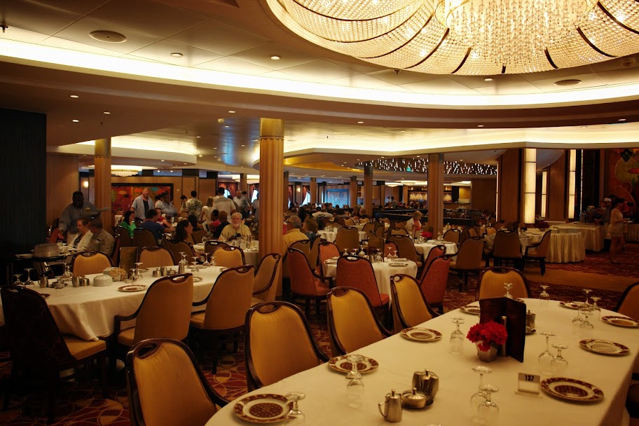 Allure of the Seas: круиз по Восточным Карибам, 12-19 мая 2013