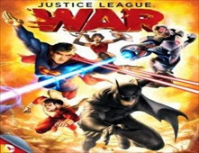 فيلم Justice League: War