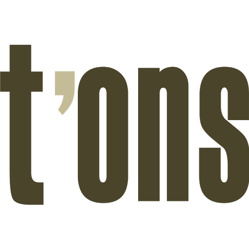 t'ons Salon logo