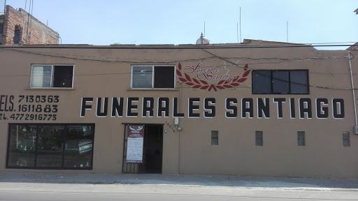 Funerales Santiago, Malecón del Río de los Gómez 1001, Col de Santiago, 37100 León, Gto., México, Funeraria | GTO