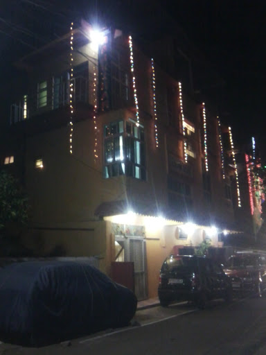 HOTEL RAJVIHAR PACHMARHI, Patel Rd, District Hoshangabad, Pachmarhi, Madhya Pradesh 461881, India, Tour_Agency, state MP