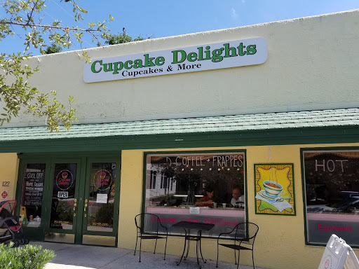 Bakery «Cupcake Delights Inc», reviews and photos, 122 E 4th Ave, Mt Dora, FL 32757, USA