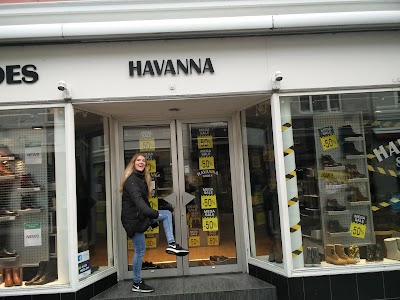 svag støbt ly Havanna Shoes, Midtjylland - Central Denmark Region (+45 86 82 52 06)