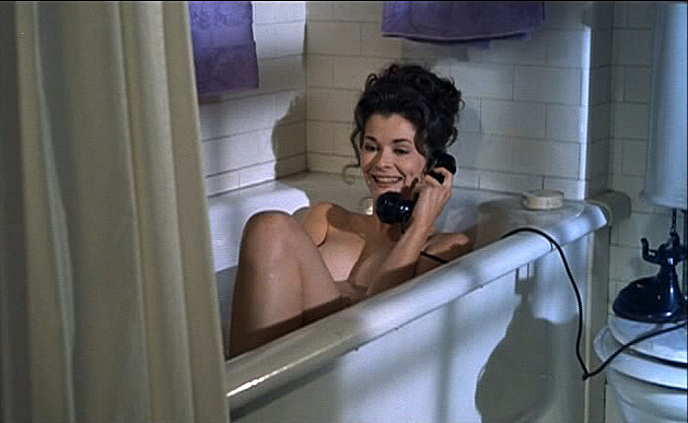 Jessica Walter in The Group (1966) .