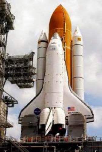 Nasa Postponed The Launching Of Discovery