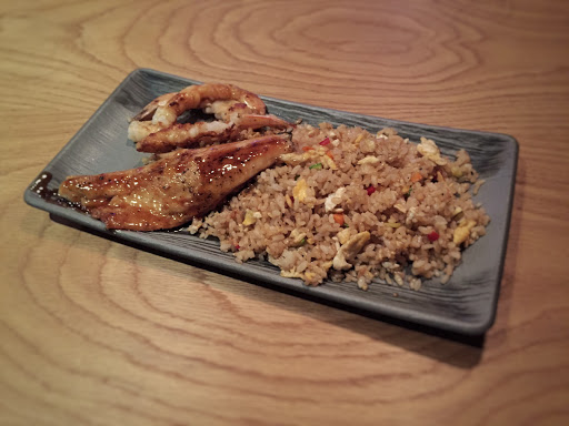 Edo Sushi & Teppanyaki