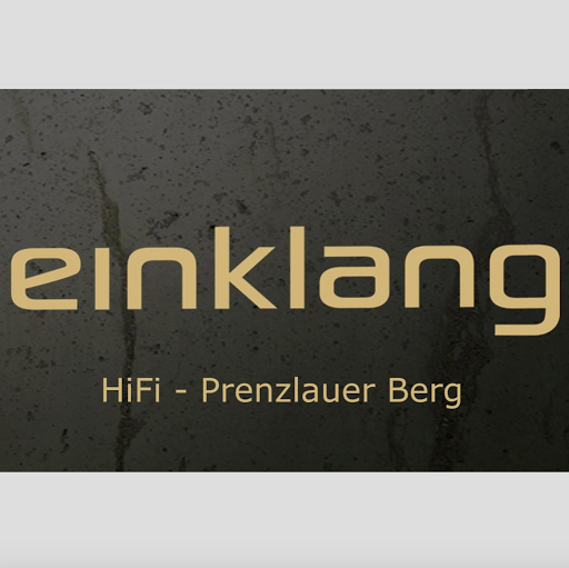 .einklang - Dein Berliner HiFi Store logo