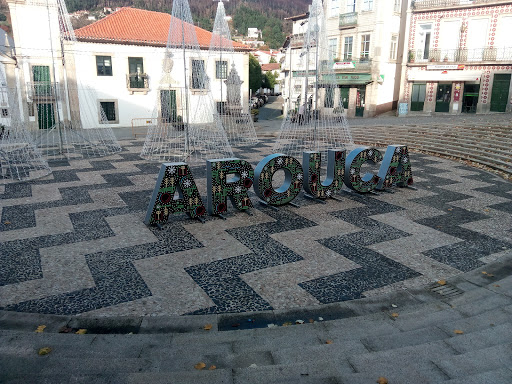 Arouca Geopark
