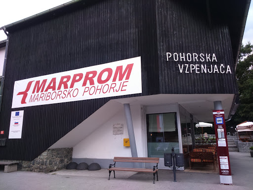 Mariborsko Pohorje