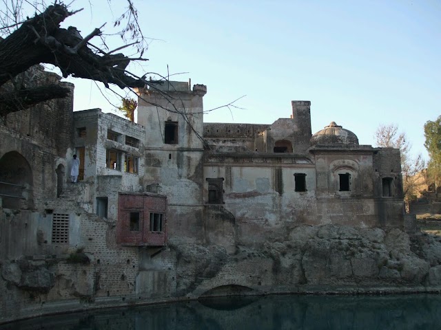 Katas Temples