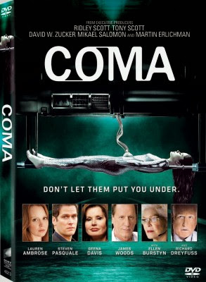 Filme Poster Coma - Minissérie Completa DVDRip XviD Dual Audio & RMVB Dublado