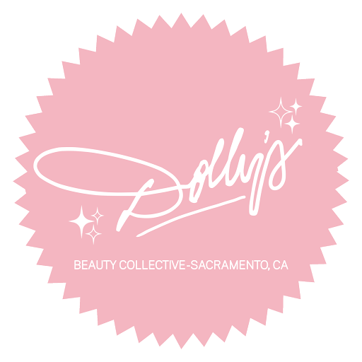 Dolly's Beauty Co. logo