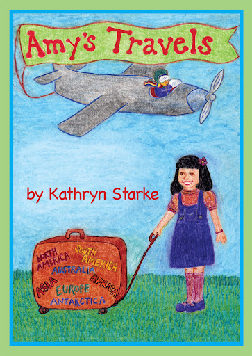 Amy's Travels, written by Kathryn Starke