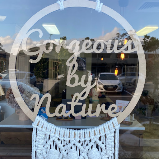 Gorgeous By Nature logo