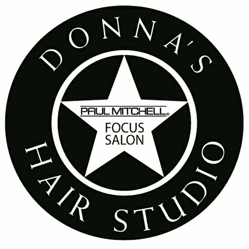 Donna's Hair Studio logo