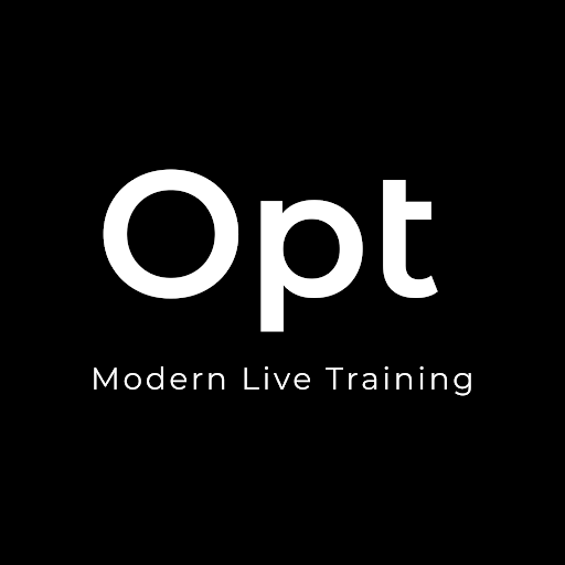 Opt Fitness logo