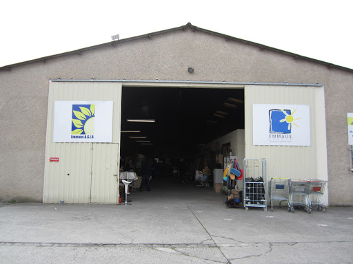 Association Emmaüs AGIR - FRIP D'OC