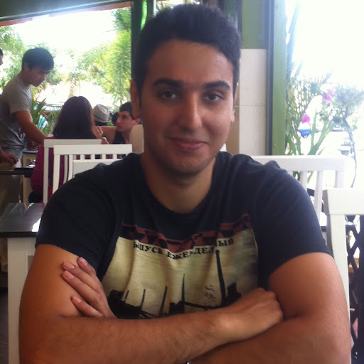 ashkan saberi